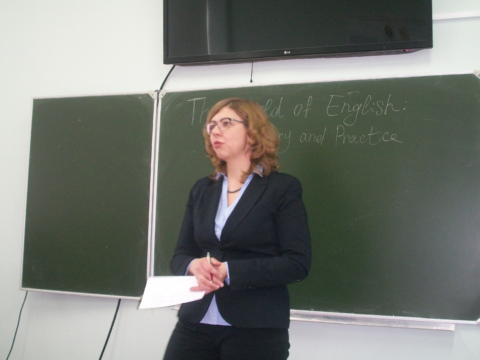 Студенческая секция III Межвузовского научно-практического семинара «The world of English: Theory and Practice»